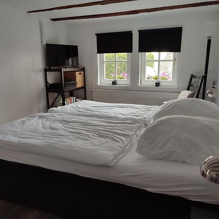 Duex-Hof Apartment Fachwerkhaus Bornheim  Esterno foto