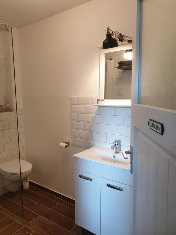 Duex-Hof Apartment Fachwerkhaus Bornheim  Esterno foto